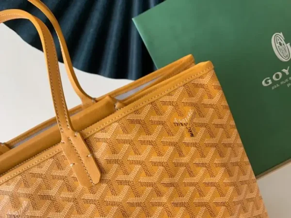 Goyard Isabelle Yellow - Image 2