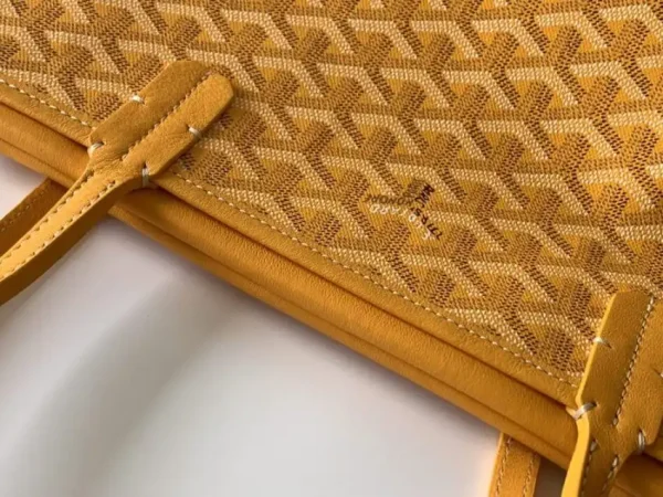 Goyard Isabelle Yellow - Image 3