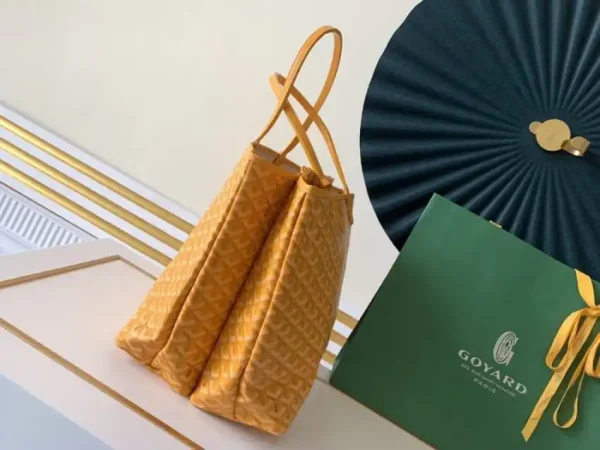 Goyard Isabelle Yellow - Image 4