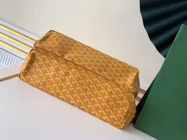 Goyard Isabelle Yellow - Image 5