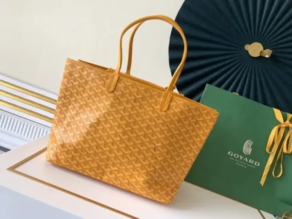 Goyard Isabelle Yellow - Image 6