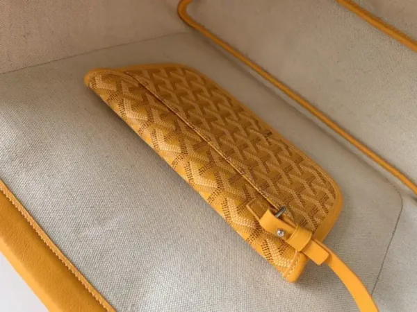Goyard Isabelle Yellow - Image 7