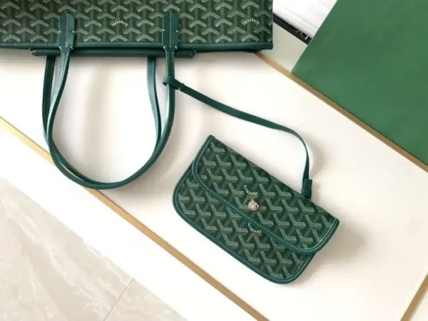 Goyard Isabelle Green - Image 4