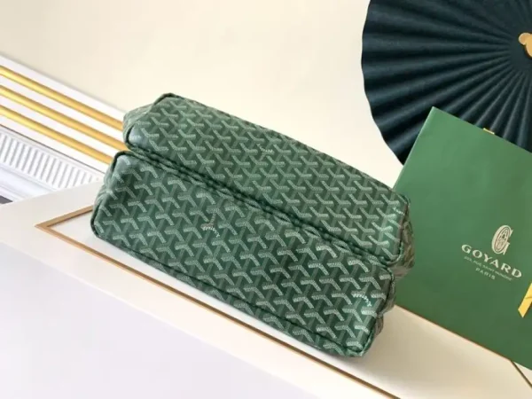 Goyard Isabelle Green - Image 6
