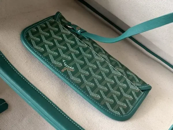 Goyard Isabelle Green - Image 7