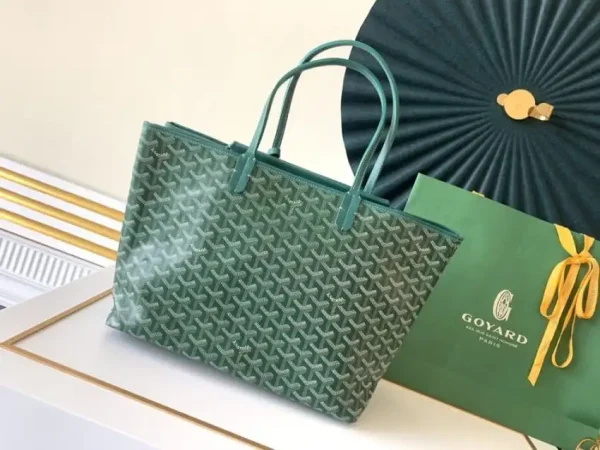 Goyard Isabelle Green - Image 8