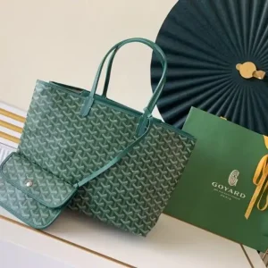Goyard Isabelle Green