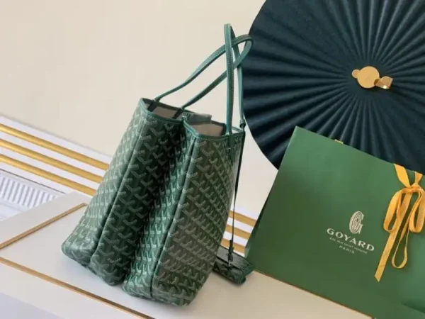 Goyard Isabelle Green - Image 9