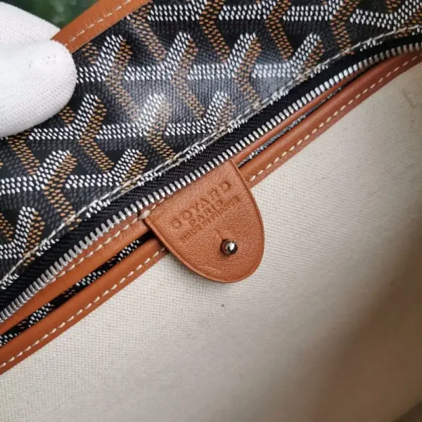 Goyard Artois PM Brown - Image 6