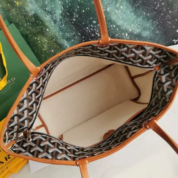 Goyard Artois PM Brown - Image 7