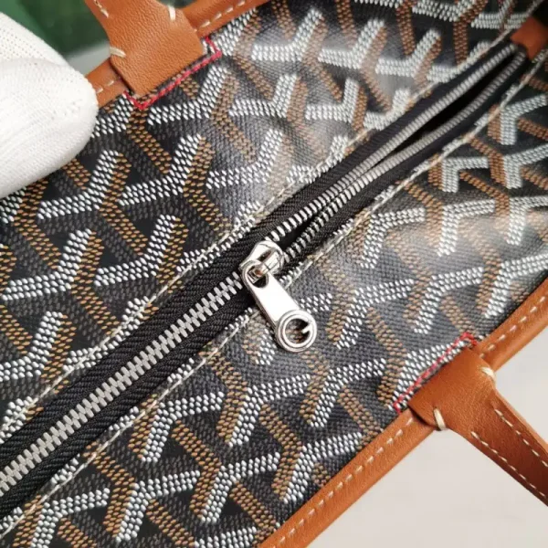 Goyard Artois PM Brown - Image 8