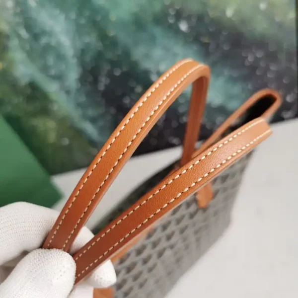 Goyard Artois PM Brown - Image 9