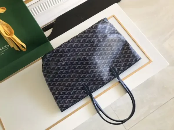Goyard Artois PM Dark Blue - Image 3