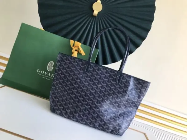 Goyard Artois PM Dark Blue