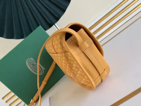 Goyard Belvedere Yellow - Image 4