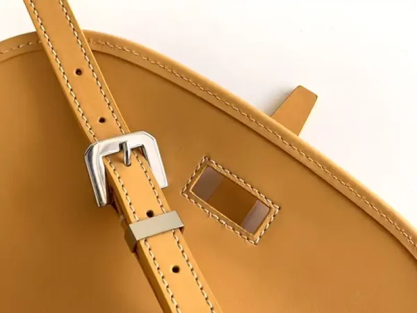Goyard Belvedere Yellow - Image 6