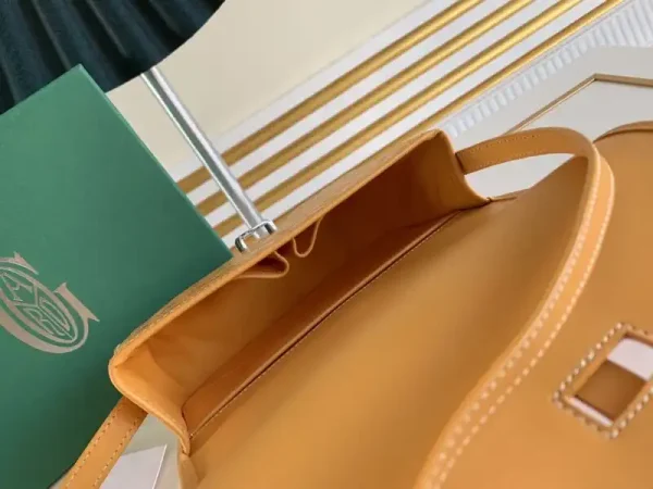 Goyard Belvedere Yellow - Image 2