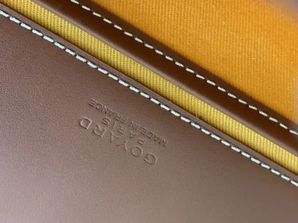 Goyard Belvedere Brown - Image 2