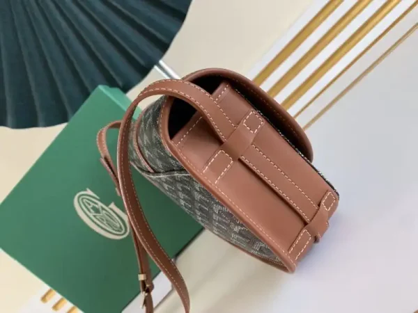 Goyard Belvedere Brown - Image 3