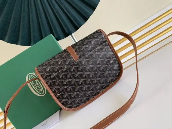 Goyard Belvedere Brown - Image 4