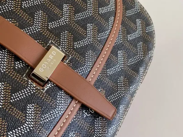 Goyard Belvedere Brown - Image 6