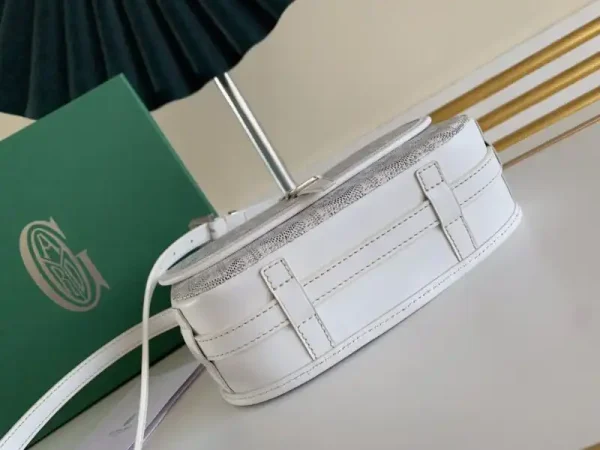 Goyard Belvedere White - Image 2