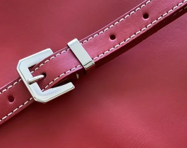 Goyard Belvedere Red - Image 3