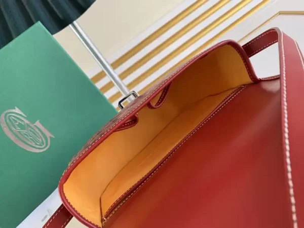 Goyard Belvedere Red - Image 4