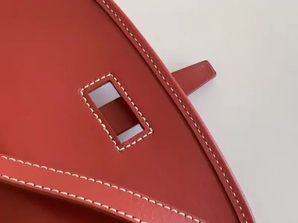 Goyard Belvedere Red - Image 6