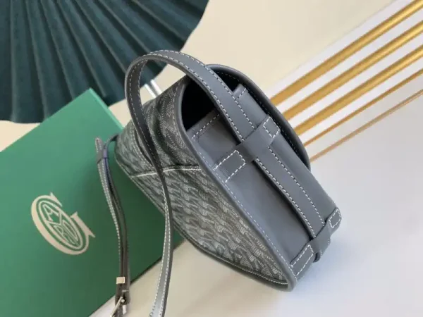 Goyard Belvedere Grey - Image 3