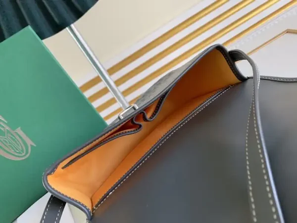 Goyard Belvedere Grey - Image 4