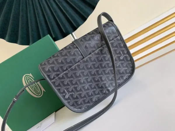 Goyard Belvedere Grey - Image 2