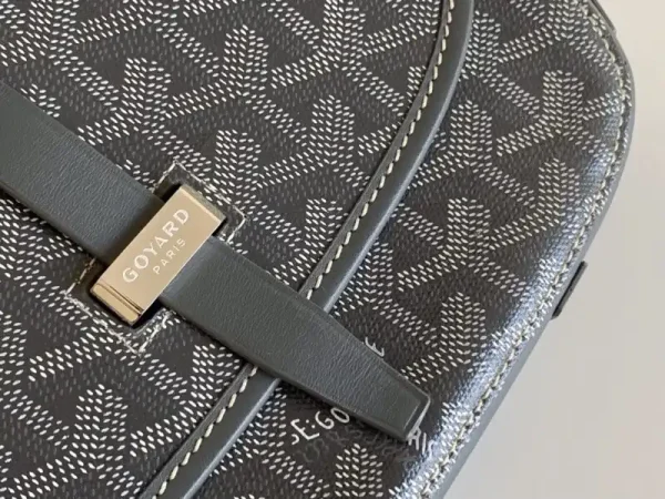 Goyard Belvedere Grey - Image 7