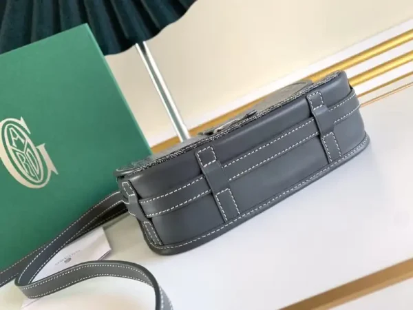Goyard Belvedere Grey - Image 8