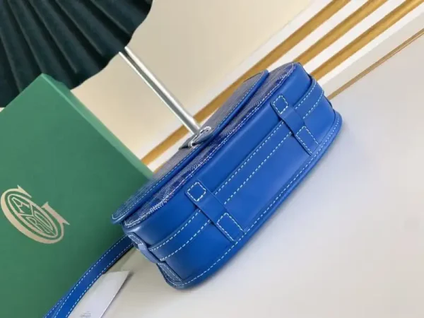 Goyard Belvedere Blue - Image 2