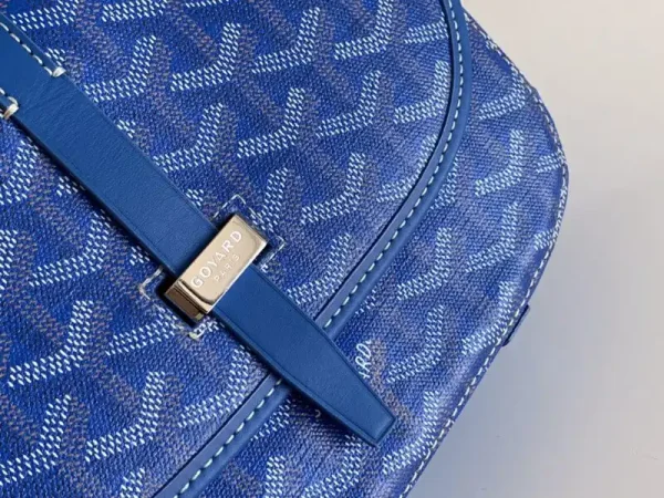 Goyard Belvedere Blue - Image 3