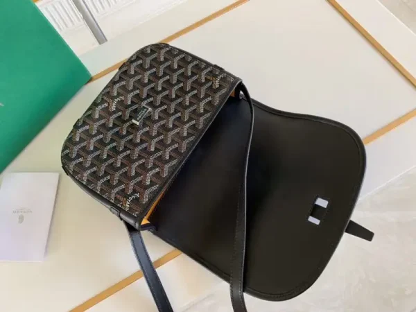 Goyard Belvedere Black - Image 3