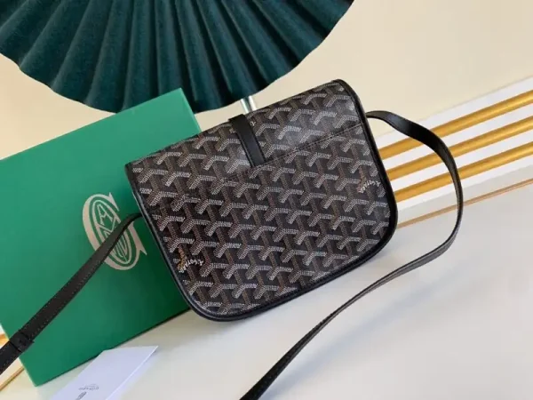 Goyard Belvedere Black - Image 4