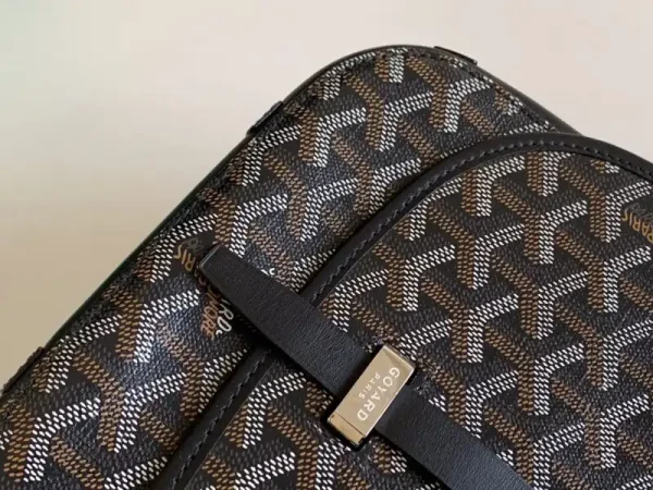 Goyard Belvedere Black - Image 7