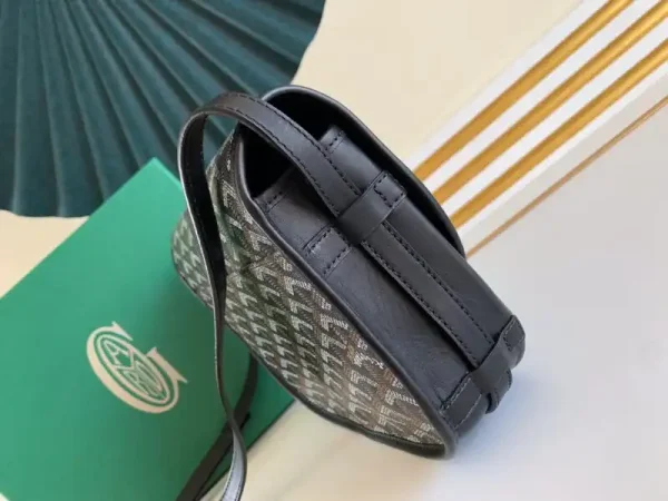 Goyard Belvedere Black - Image 8