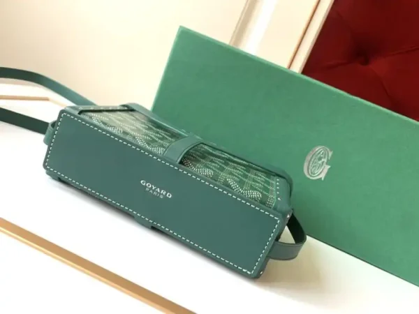 Goyard Minaudière Trunk Bag - Image 3