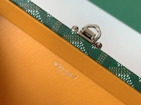 Goyard Minaudière Trunk Bag - Image 7