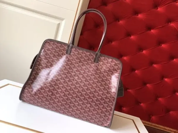 Goyard Hardy Bordeaux - Image 4