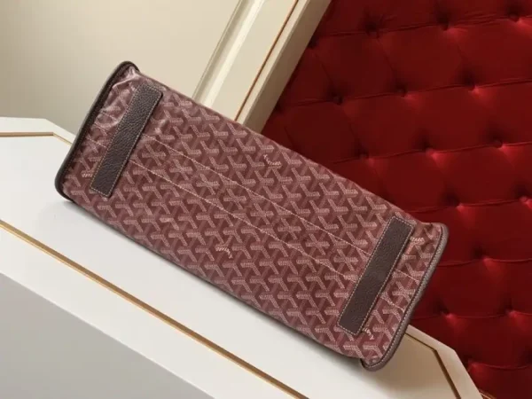 Goyard Hardy Bordeaux - Image 5