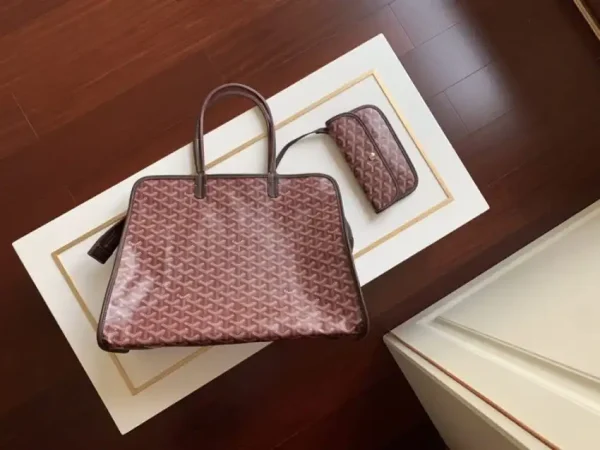 Goyard Hardy Bordeaux - Image 8