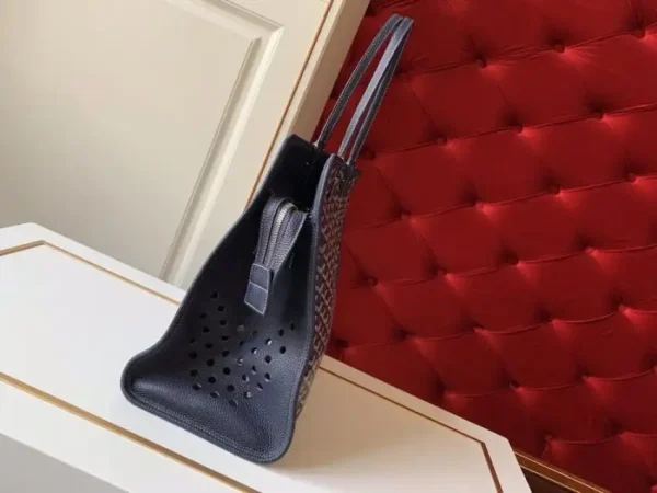 Goyard Hardy Dark Blue - Image 4