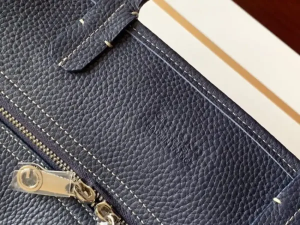 Goyard Hardy Dark Blue - Image 6