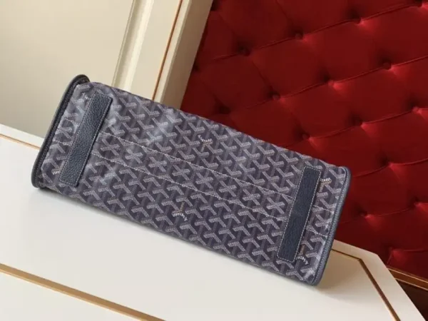 Goyard Hardy Dark Blue - Image 9