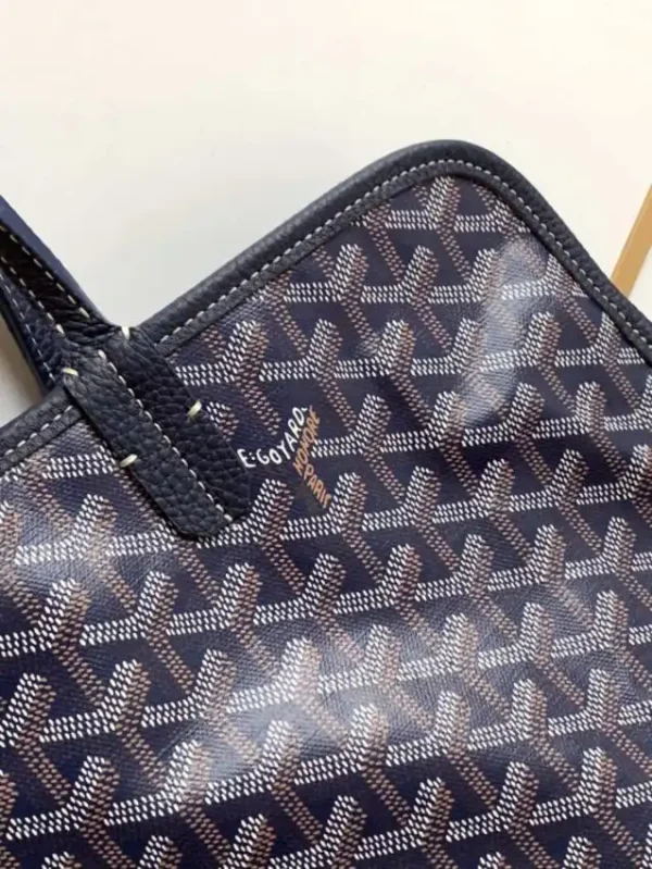 Goyard Hardy Dark Blue - Image 2