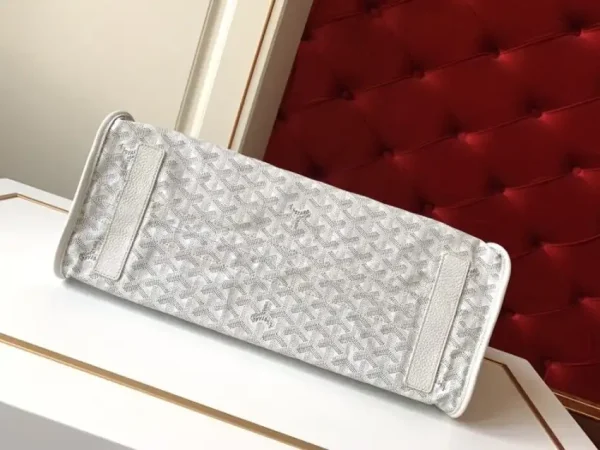 Goyard Hardy White - Image 4
